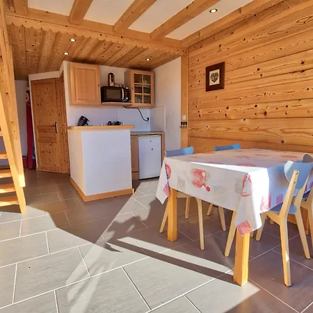 Duplex Renove, Vue Sur Mont Charvin, 4 Pers. - Fr-1-505-25 *