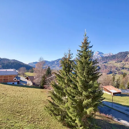 Duplex Renove, Vue Sur Mont Charvin, 4 Pers. - Fr-1-505-25 * Notre-Dame-de-Bellecombe
