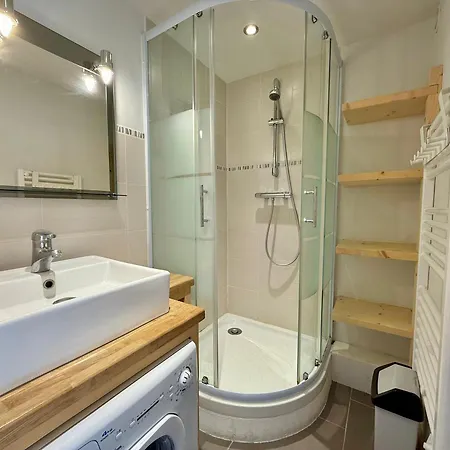 Duplex Renove 4 Pers, Balcon Sud - Fr-1-505-25 *