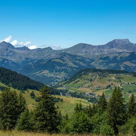 Lägenhet Duplex Renove, Vue Sur Mont Charvin, 4 Pers. - Fr-1-505-25 *