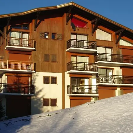 Duplex Renove 4 Pers, Balcon Sud - Fr-1-505-25 Notre-Dame-de-Bellecombe