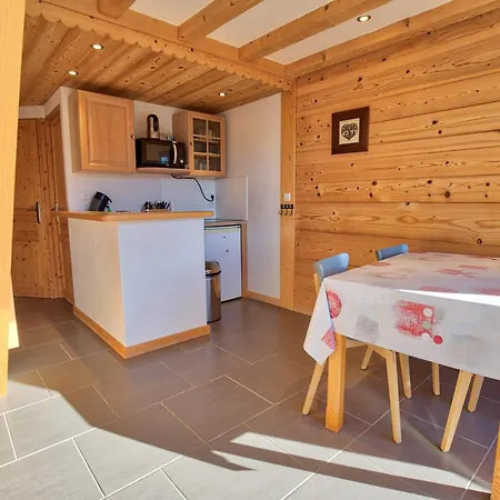 Apartamento Duplex Renove, Vue Sur Mont Charvin, 4 Pers. - Fr-1-505-25
