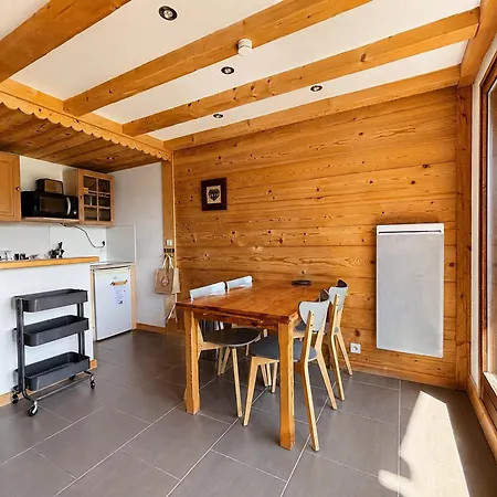 Duplex Renove 4 Pers, Balcon Sud - Fr-1-505-25 Lejlighed Notre-Dame-de-Bellecombe
